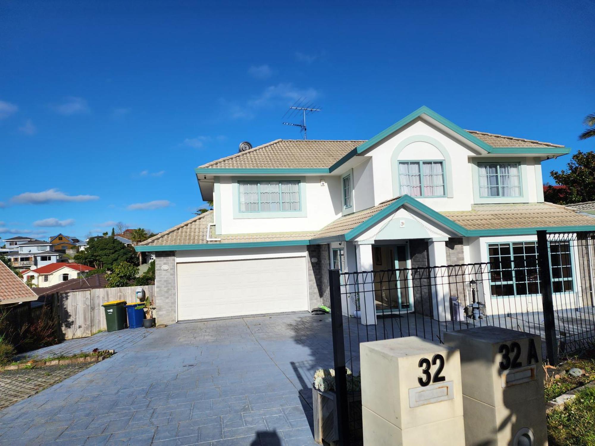 Bed & Breakfast @ Unsworth Heights Albany Auckland Esterno foto